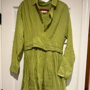 NWT Anthropologie Maeve Shirt Drees